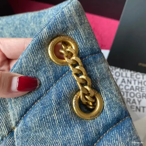 SMALL YSL BAG PUFFER 0524